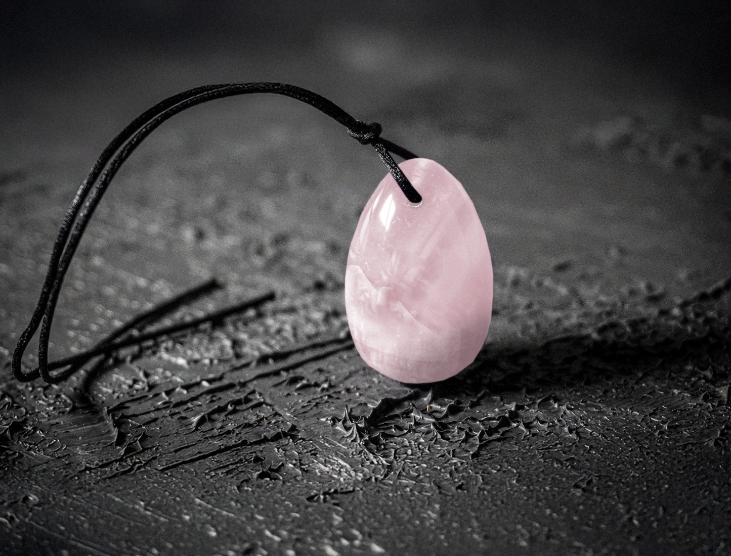 YONI EGG QUARZO ROSA