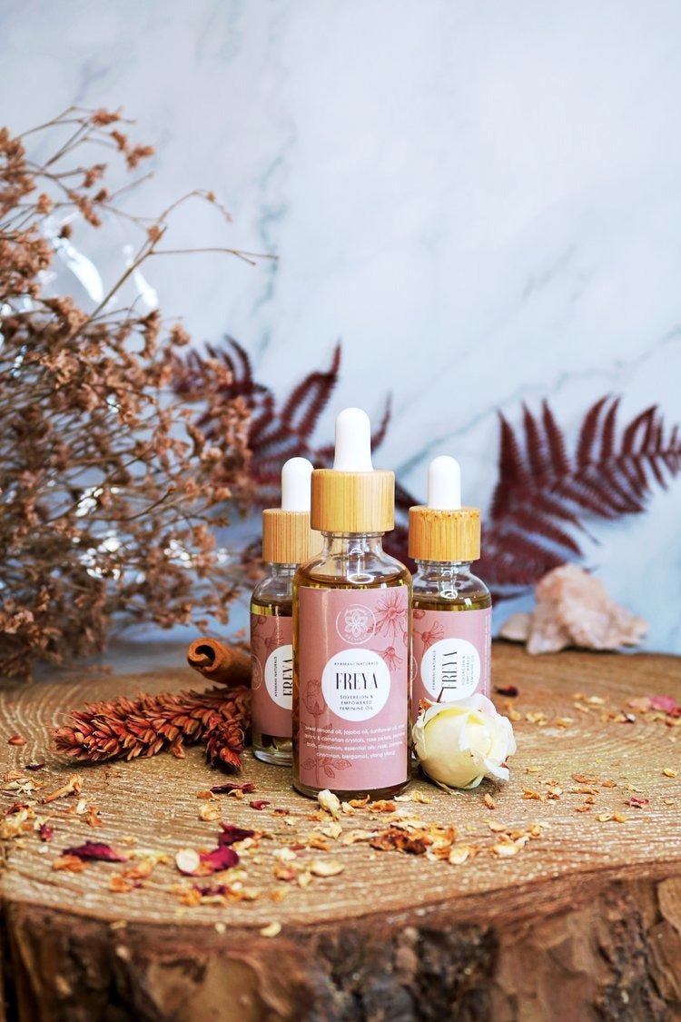 FREYA OLIO RITUALE
