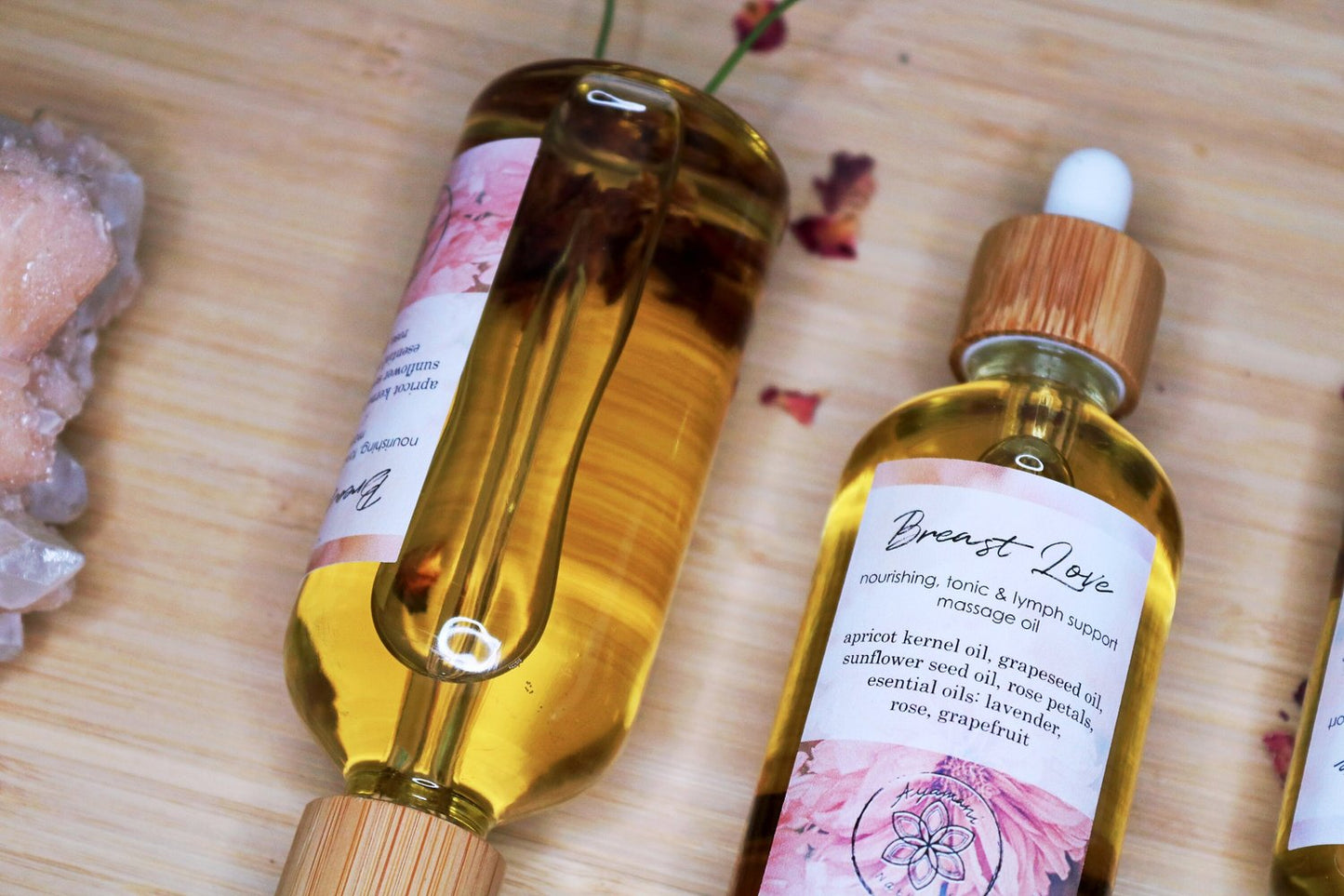 OLIO PER IL SENO