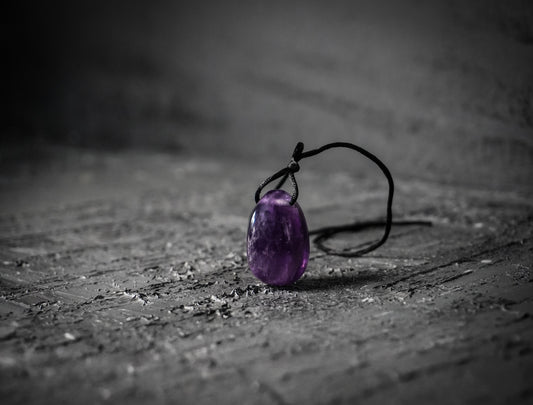 YONI EGG AMETISTA