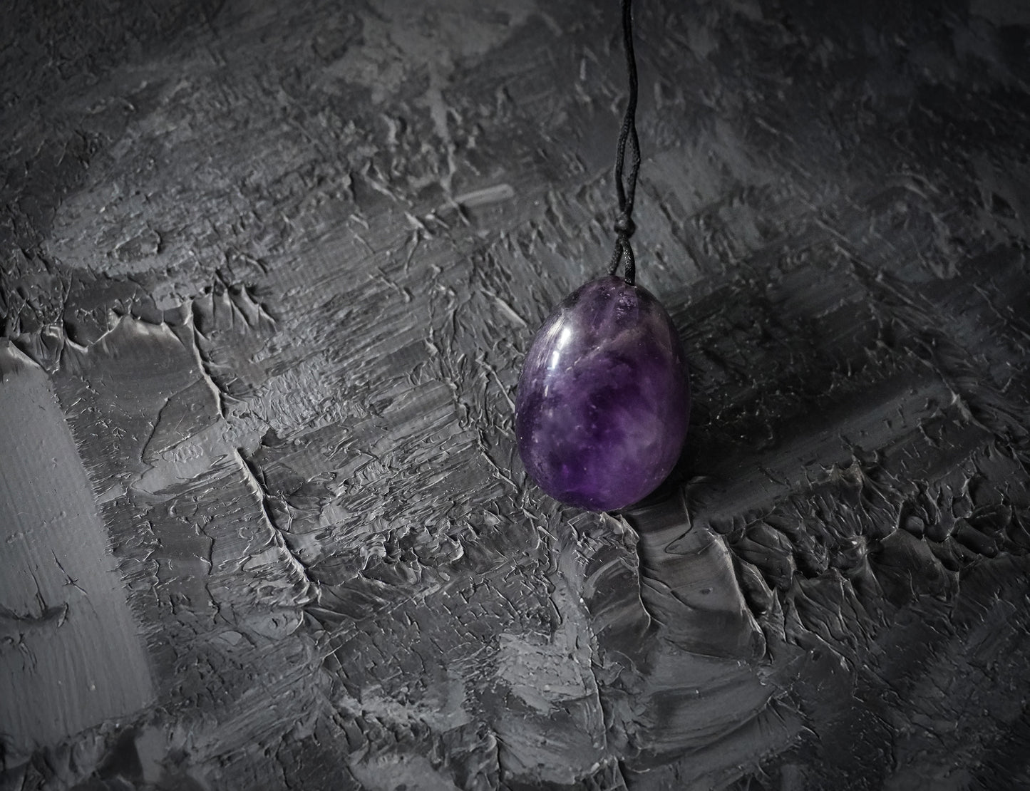 YONI EGG AMETISTA