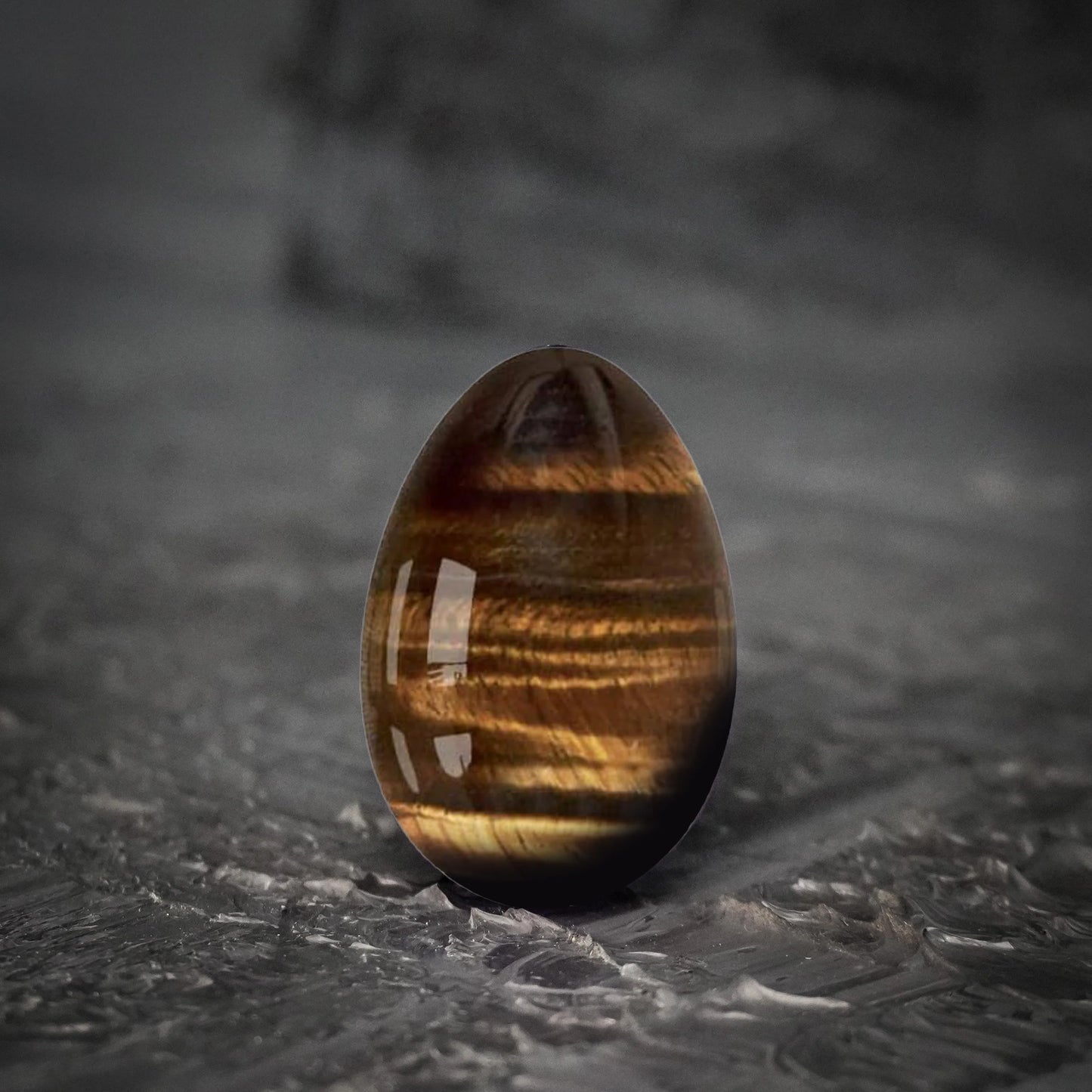 YONI EGG OCCHIO DI TIGRE