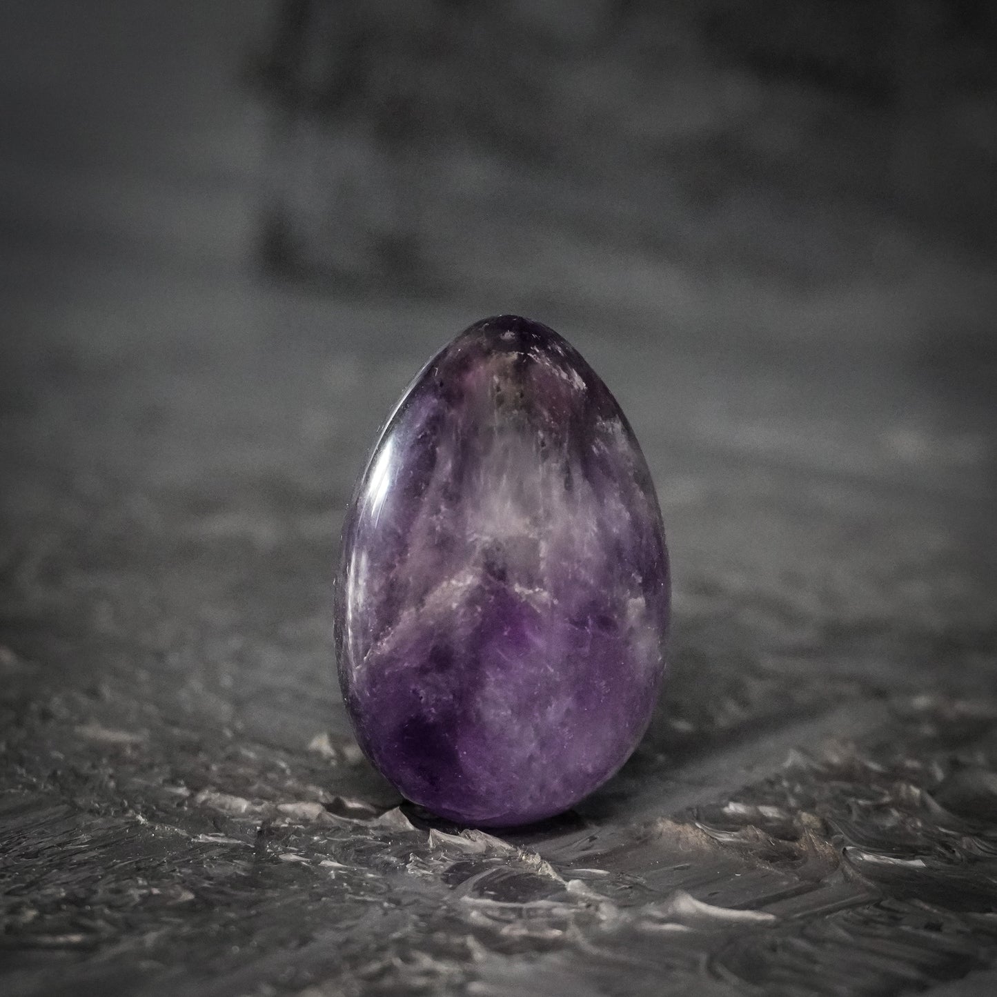 YONI EGG AMETISTA