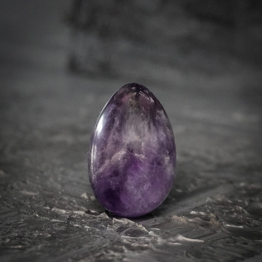 YONI EGG AMETISTA