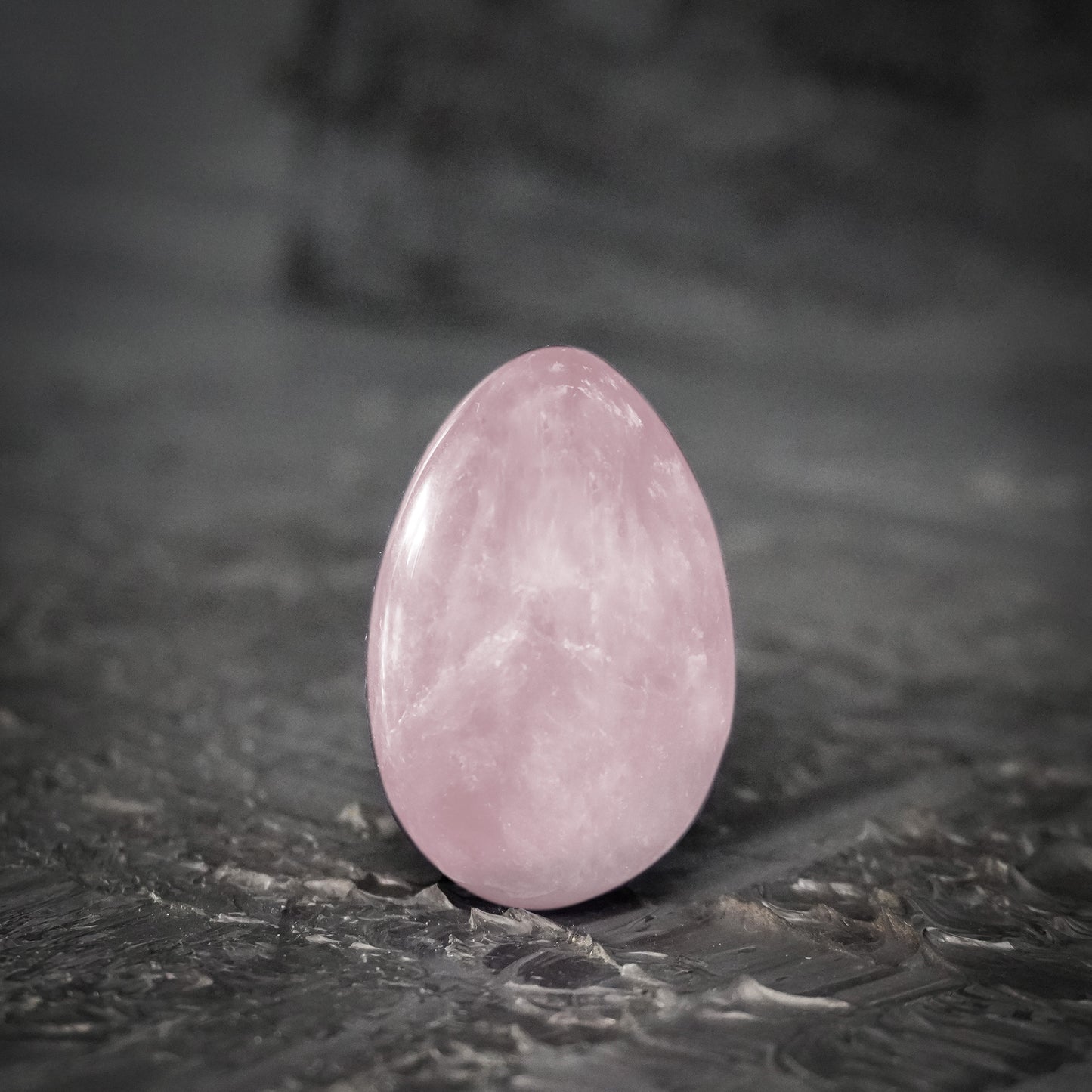 YONI EGG QUARZO ROSA