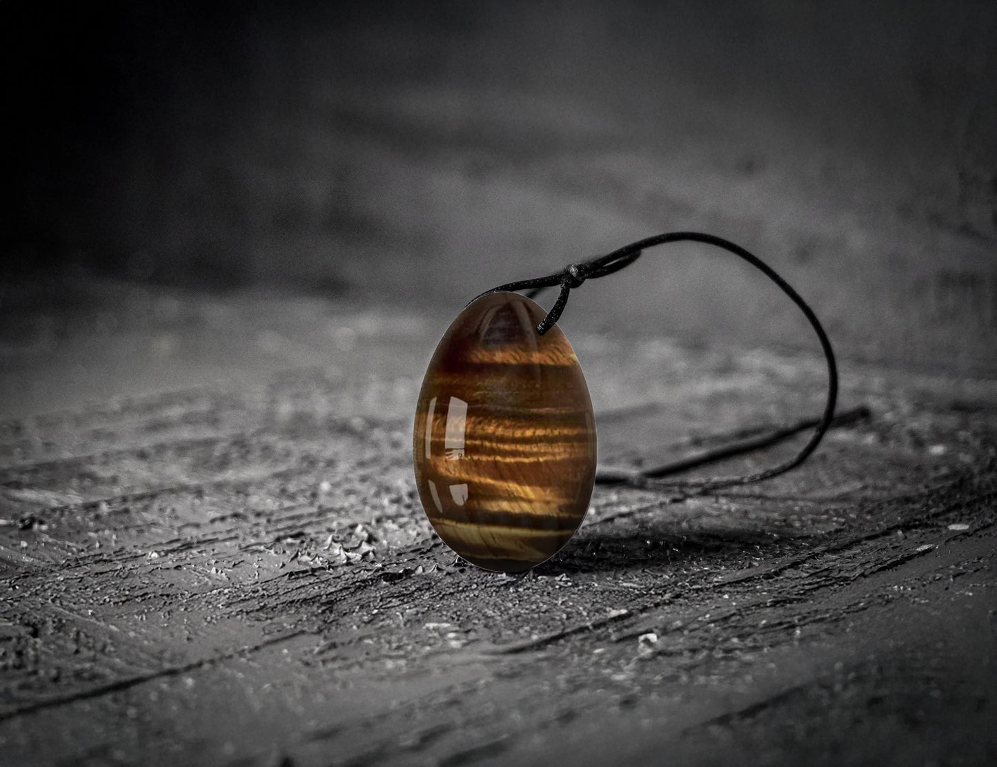 YONI EGG OCCHIO DI TIGRE