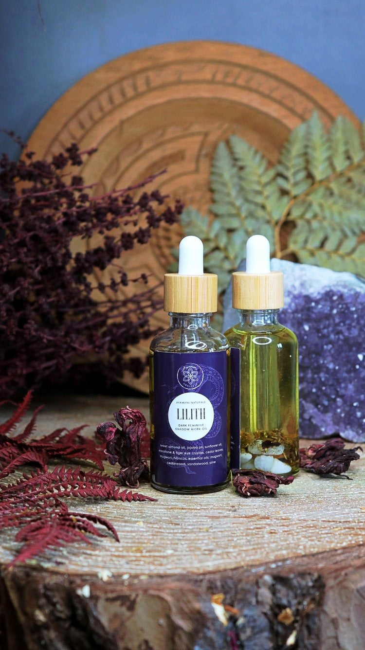 LILITH OIL