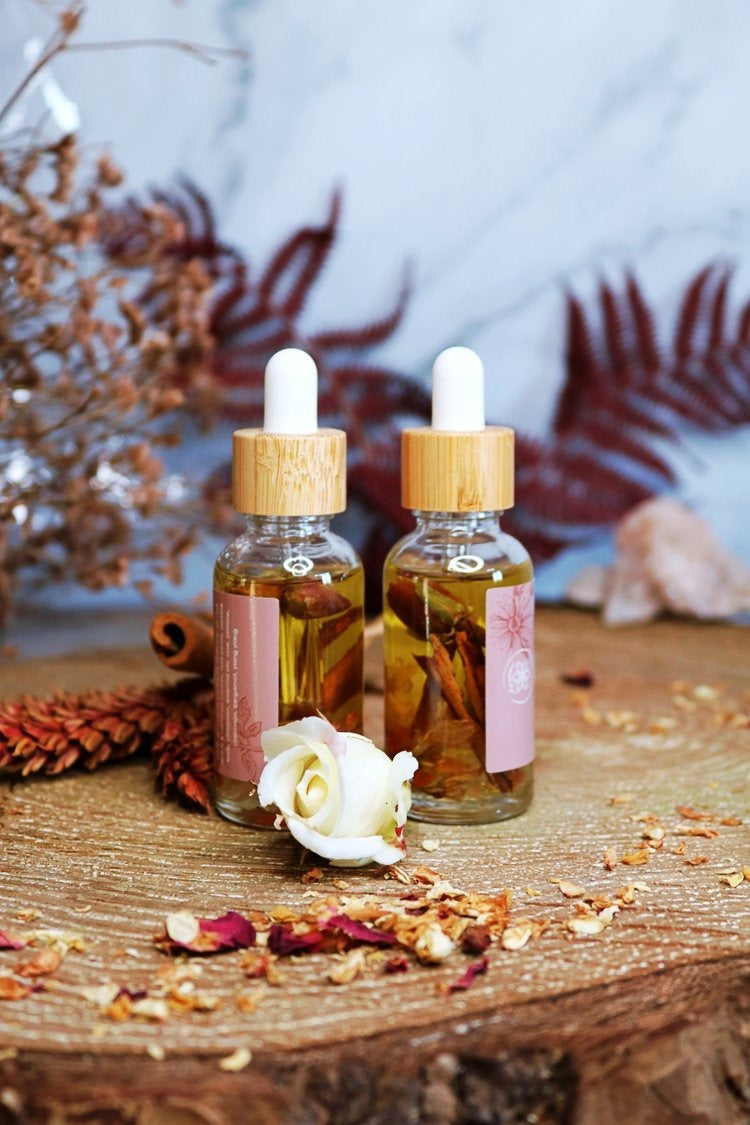 FREYA OLIO RITUALE