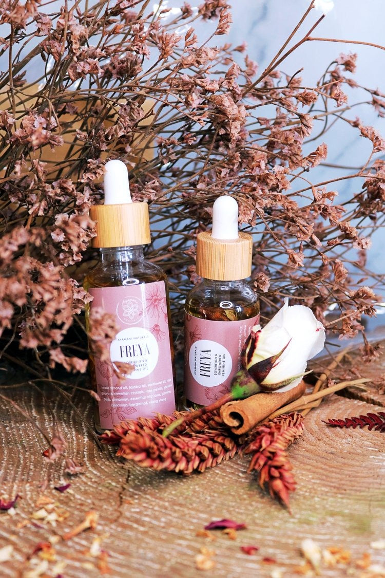 FREYA OLIO RITUALE
