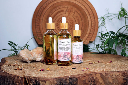 OLIO PER IL SENO