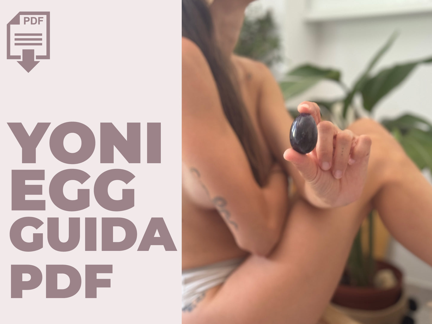 YONI EGG GUIDA